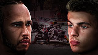 The Most Brutal Rivalry in F1 History [upl. by Ecenaj448]