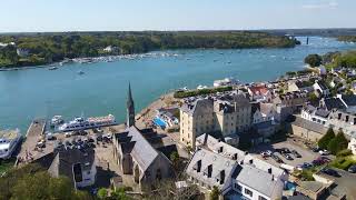 Benodet  Brittany France [upl. by Aninep]