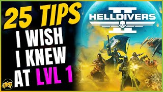 Helldivers 2  Beginners Guide  Stratagems Samples XP Farms Combat Tips amp More [upl. by Ennaharas709]