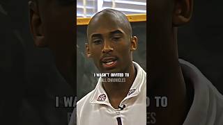 How Kobe Bryant Got His Motivation 💪  ESPN shorts motivation [upl. by Aime]