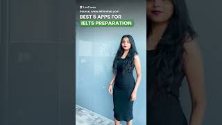 Best 5 Apps for IELTS Preparation shorts [upl. by Kale]