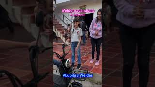 novios humor profesor maestrodeprimaria escuela niños comedy funny [upl. by Anaitsirc]