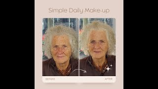 Makeover Magic How ZincPowered Makeup Heals and Covers Skin Imperfections [upl. by Noirret66]