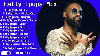 Fally Ipupa Best of NdomboloRumba Mix [upl. by Rahmann]