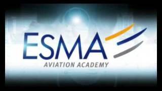 ESMA Aviation Academy  Présentation générale [upl. by Merrie]