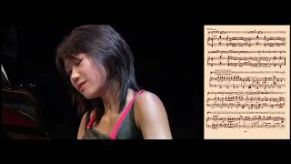 Yuja Wang and Joshua Bell play the Beethoven’s Kreutzer Sonata [upl. by Eittik682]