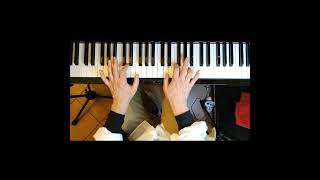 RICORDATI DI ME di AVenditti TUTORIAL PIANO su faustopiano [upl. by Yalcrab]