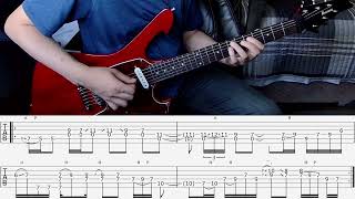 Guitar Riff 184  Andy Timmons  Electric Gypsy [upl. by Francesca299]