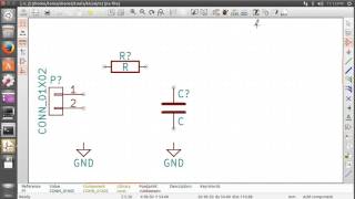 KiCad simulation schematic  Simulation Series Part Six [upl. by Happ281]