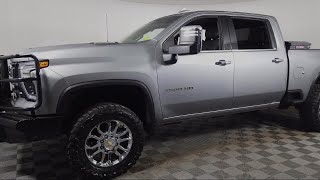 2024 Chevrolet Silverado 3500HD LTZ Crew Cab Bozeman Belgrade Big Sky Livingston Billings [upl. by Amata]