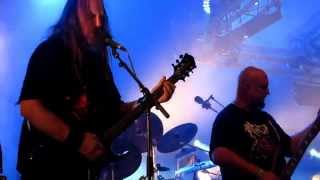 Nocturnus AD  quotBefore Christ  After Deathquot live Hellfest 2014 [upl. by Ginsburg]