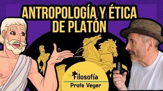 Antropología y Ética de Platón [upl. by Koval700]