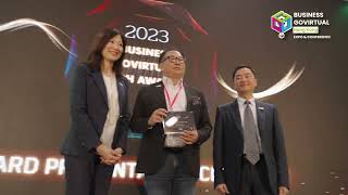 BUSINESS GOVirtual Tech Awards 2023 Highlights [upl. by Kipper295]