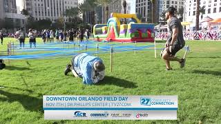 Orlando Field Day [upl. by Isiad]