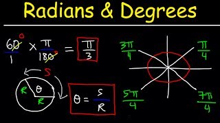 Radians and Degrees [upl. by Doowron]