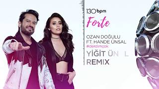 Ozan Doğulu Ft Hande Ünsal  Derdim Çok Yiğit Ünal Remix [upl. by Yeleak756]