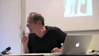 Cours de philosophie de B Stiegler du 15 octobre 2011  Partie 1 [upl. by Ardnued]