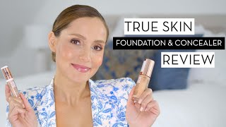 😲 CATRICE True Skin Foundation amp Concealer im Test  Sheila Gomez [upl. by Kassab]