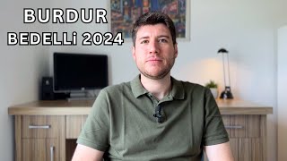 Burdur 2024 GÜNCEL  Bedelli Askerlik Burdur 58Piyade Alay Komutanlığı Dağ Komando Okulu [upl. by Elatsyrk891]