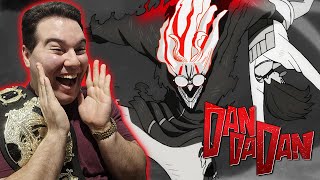 OKARUN IS HIM  DAN DA DAN Episode 2 REACTION [upl. by Uriia37]