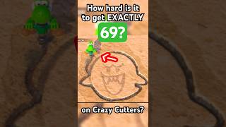 Can we get the NICEST Score in Crazy Cutters gaming marioparty mario nintendo [upl. by Bondon]