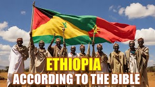 The Truth About Ethiopia in the Bible Ethiopia in Biblical Prophecies Uncovered [upl. by Joappa]