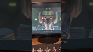 THIS EPISODE SHOWED OFF TECHS MONOTROPIC FOCUS badbatchtech starwars autism [upl. by Gamali]