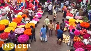 What Street Markets Look Like Around The World [upl. by Hendrick]