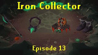 Experiencing Araxxor Iron Collector E13 [upl. by Lilia]