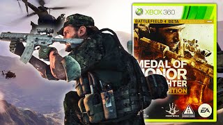 Multiplayer Launch Gameplay Trailer  Medal of Honor Warfighter [upl. by Natanhoj]