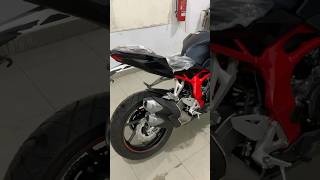 Honda CBR 250 RR 2024 hondasportsbike [upl. by Kotick199]