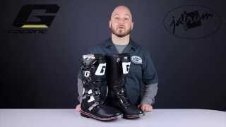 Gaerne GX1 Offroad Boots Review at Jafrumcom [upl. by Man]