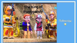 The King of pontypandy 👑🩷 episode 6 [upl. by Anaihs276]