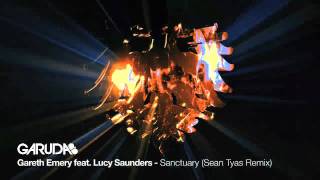 Gareth Emery feat Lucy Saunders  Sanctuary Sean Tyas Remix Garuda [upl. by Trebma]