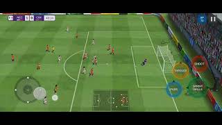 necaxa vs cimarrones pls pro League Soccer corte partes del video por que YouTube no dejaba subir [upl. by Glaudia]