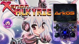 Project Xenon Valkyrie Port no R36S [upl. by Liane70]