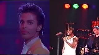 DANGELO vs PRINCE [upl. by Dnalsor]