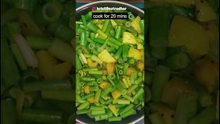 spring onion recipe  spring onion sabzi  spring onion  pyaj pata recipe  peyaj Koli bhaja recipe [upl. by Anaejer]