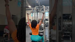 Upper body for the win💪🏾youtubeshorts foryou subscribe [upl. by Bopp]