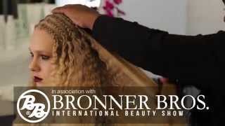 Kim Kimble Bronner Bros Beauty Show Promotion [upl. by Tnecnev877]