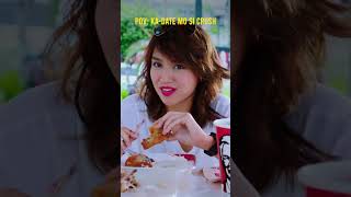 POV Kadate mo si crush  Shes Dating The Gangster [upl. by Edlin378]