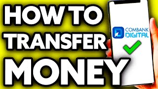 How To Transfer Money from Combank Digital to Another Bank Account EASY [upl. by Farrison868]