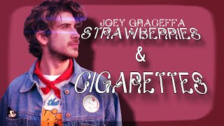 Strawberries amp Cigarettes  Joey Graceffa MV [upl. by Atiekan]