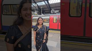 Poolane song londontube reels londonunderground eryamini [upl. by Ahnavas]