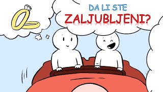 6 znakova da nikada niste bili zaljubljeni znaci zaljubljenosti [upl. by Anneirda]