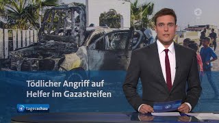 tagesschau 2000 Uhr 02042024 [upl. by Aimaj]