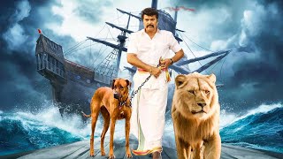 Mammoottys  New Released South Indian Hindi Dubbed Movie  Action Movie Hindi Dub  Madhura Raja [upl. by Cate]