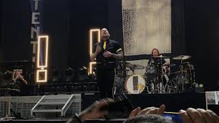 Shinedown  Get Up  Live in Birmingham UK 2019 [upl. by Luce]