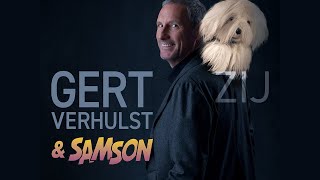 Zij  Gert Verhulst maar dan met Samson [upl. by Drofniw]