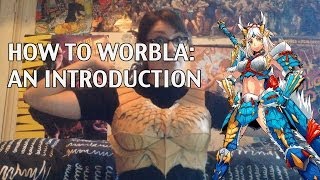 How to Worbla An Introduction [upl. by Imuya889]